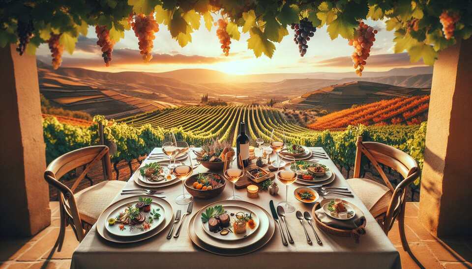 Descubre Restaurantes Exquisitos en La Rioja>