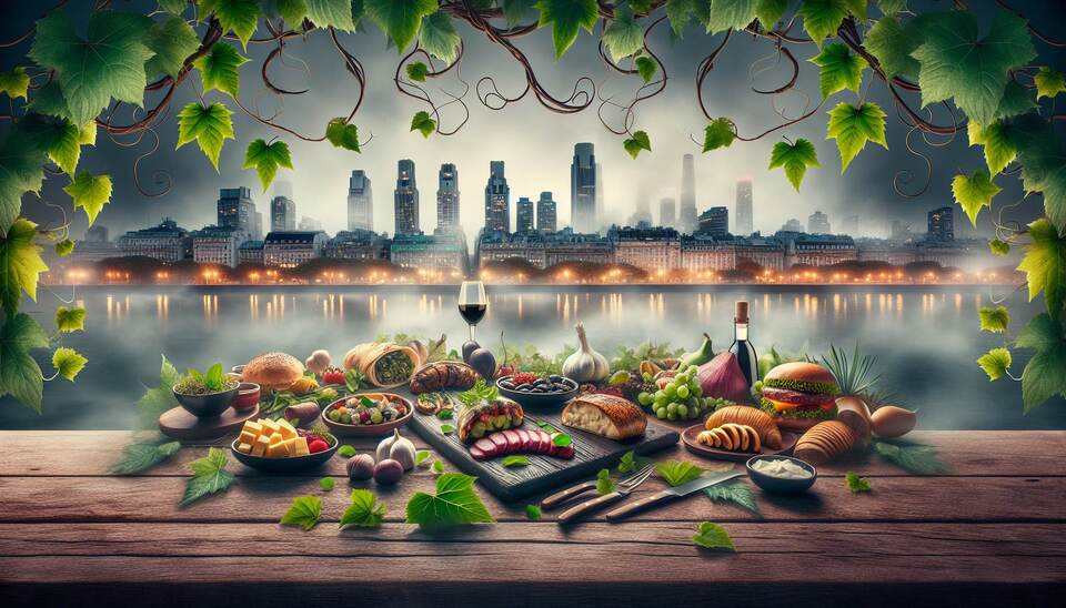 Descubre Lugares Increíbles para Comer en Buenos Aires>