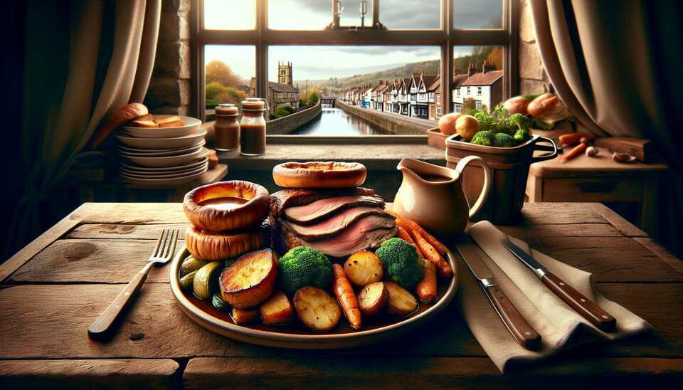 Top Dunstable Spots for a Delicious Sunday Roast>