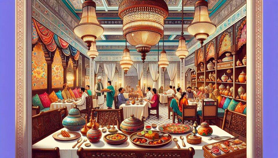 Discover Kolkata's Beautiful Interior Restaurants>