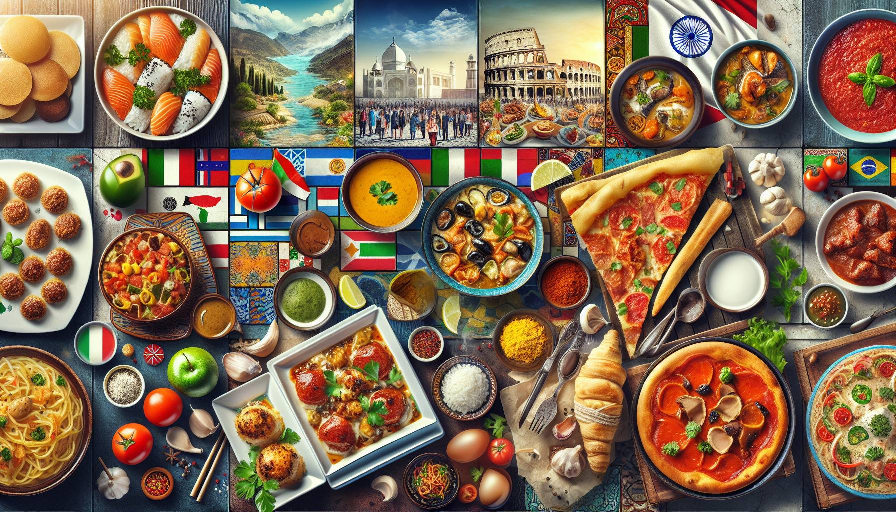 Вкуснейшие рестораны: ваш гид по кулинарным местам