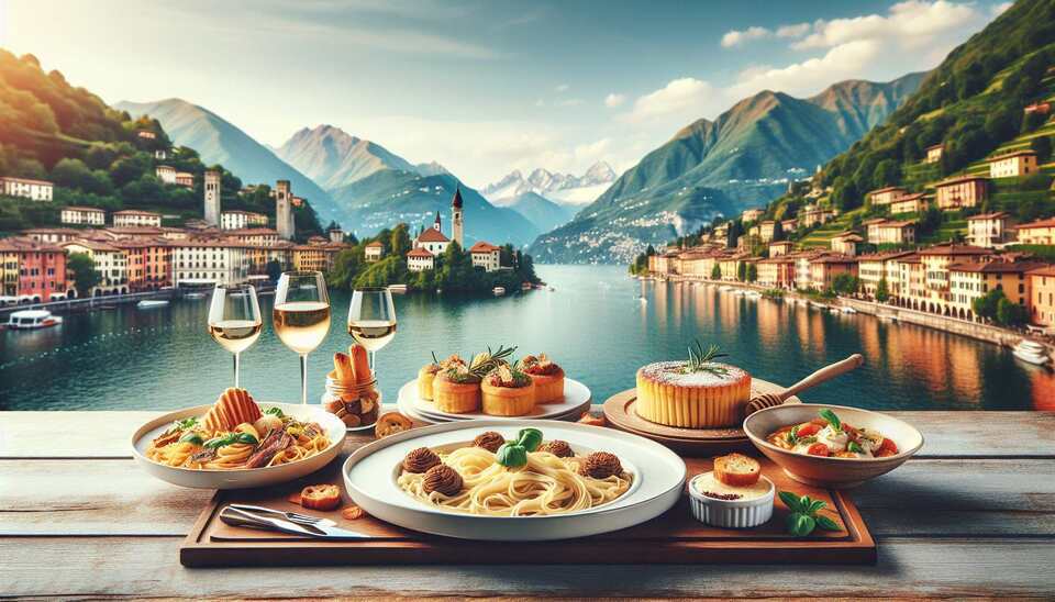 Scopri i Migliori Ristoranti a Lugano: Ristorante & More!>