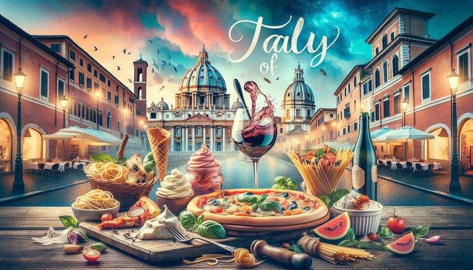 A Taste of Italy: Top Italian Restaurants in Rome>