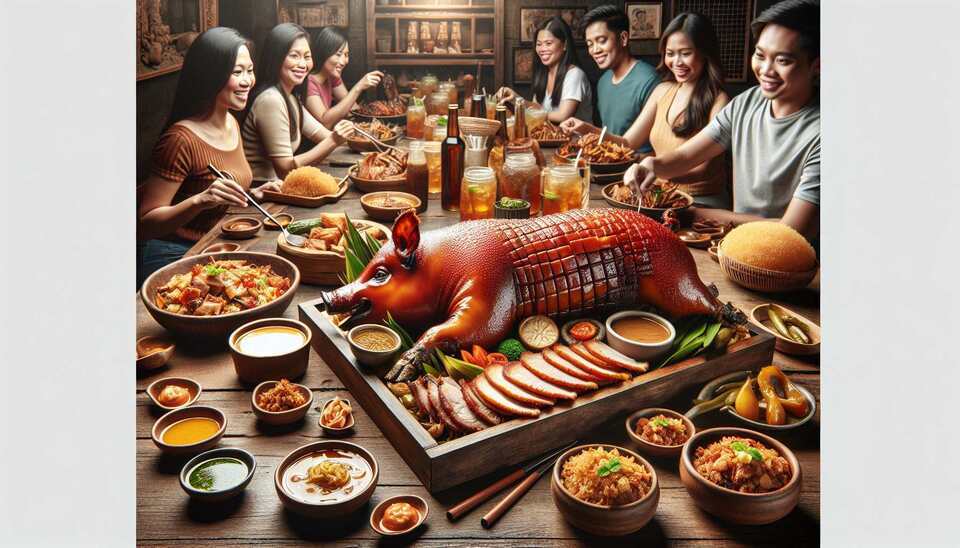 Savor the Best Lechon Spots in Manila>