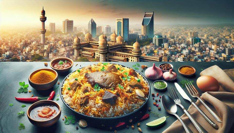Top Biryani Destinations in Hyderabad - A Must Try!>