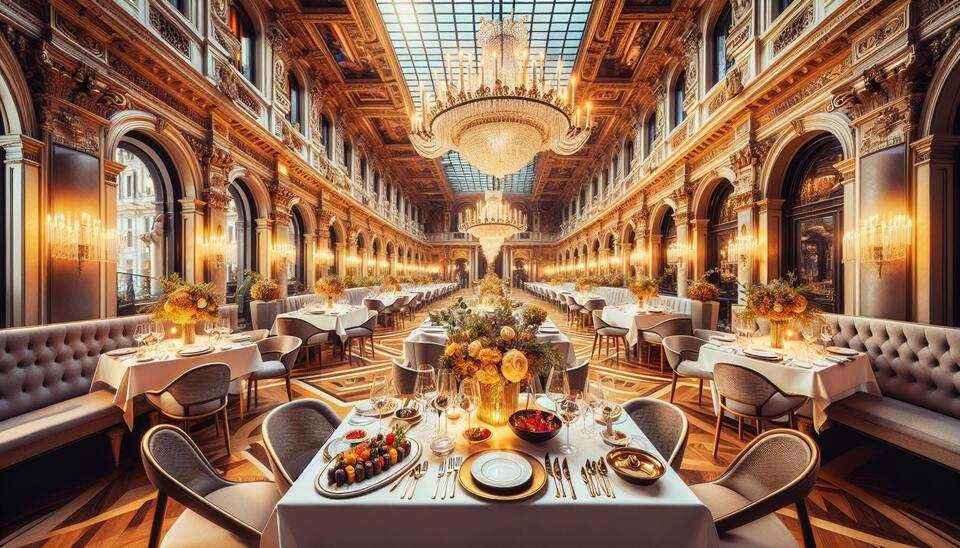 Cenone a Capodanno: Ristoranti Top a Milano>