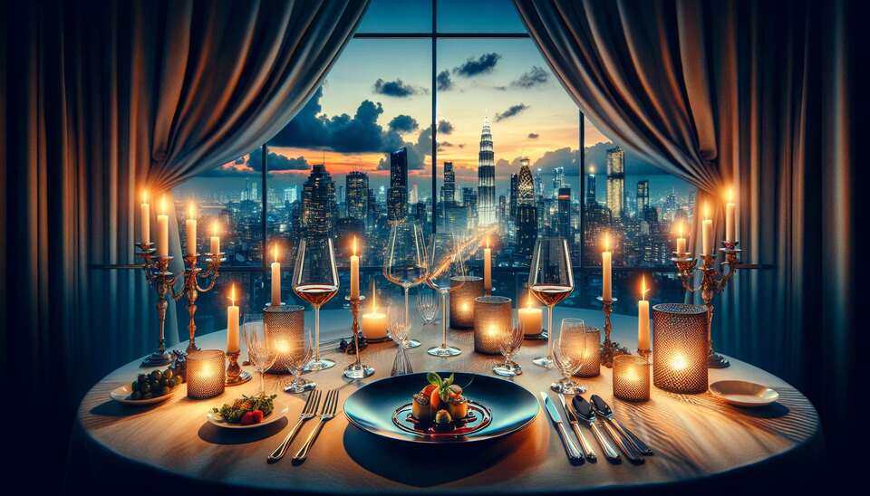 Top Dining Spots for a Perfect Date Night>