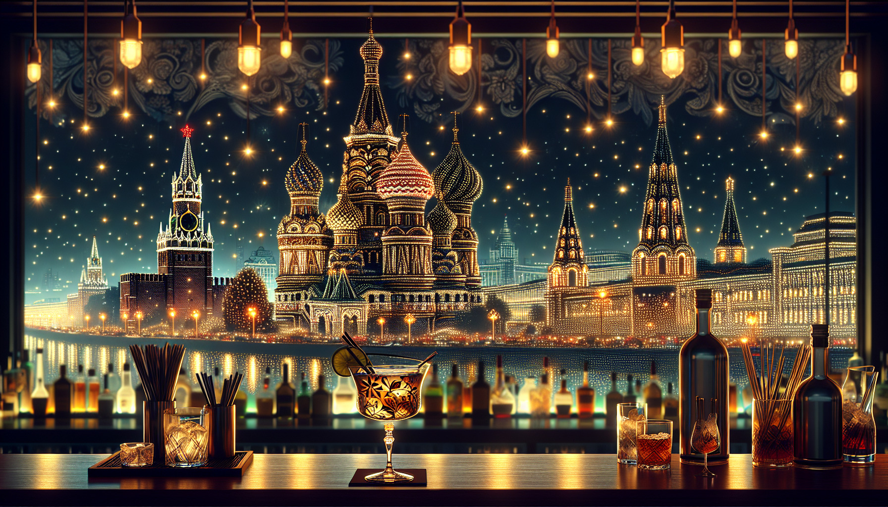 Лучшие бары Москвы с настойками: куда сходить?