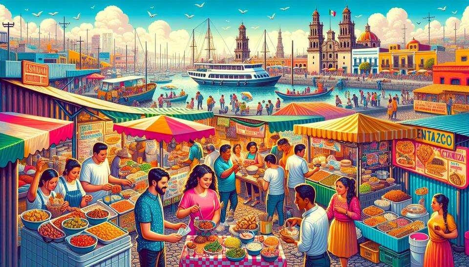 Discover Authentic Mexican Antojitos in Tampico>