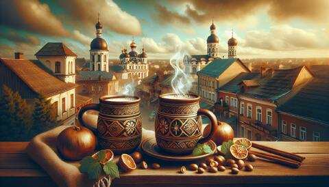 Вкуснейшая крамбамбуля в Гродно