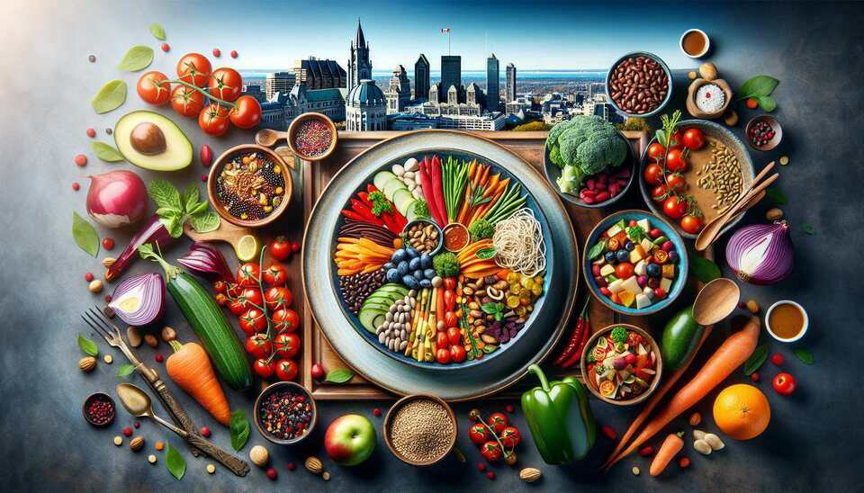 Discover Top Vegetarian Restaurants in Montréal>