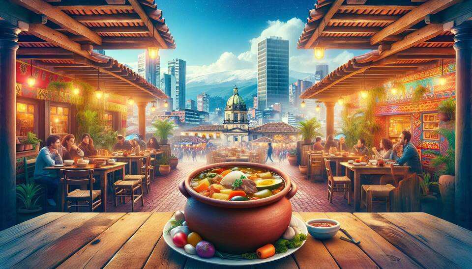 Delicias de Sancocho en Bogotá: Descubre los Mejores Restaurantes>