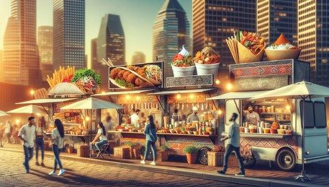 Discover Delicious Lunch Spots on a Budget>