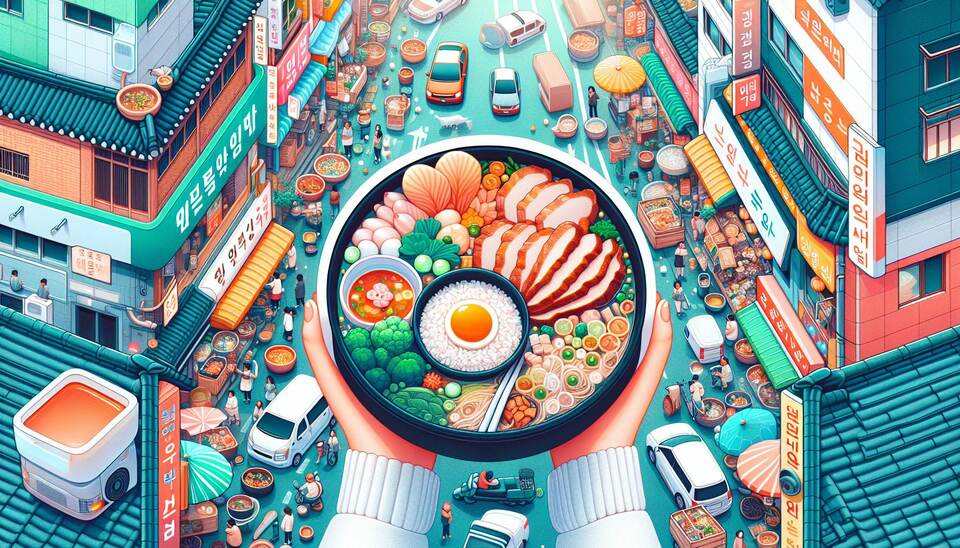 부산 돼지국밥 맛집 탐방: 최고의 맛과 향연>