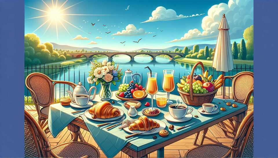 Savourez un délice brunch à Matane!>