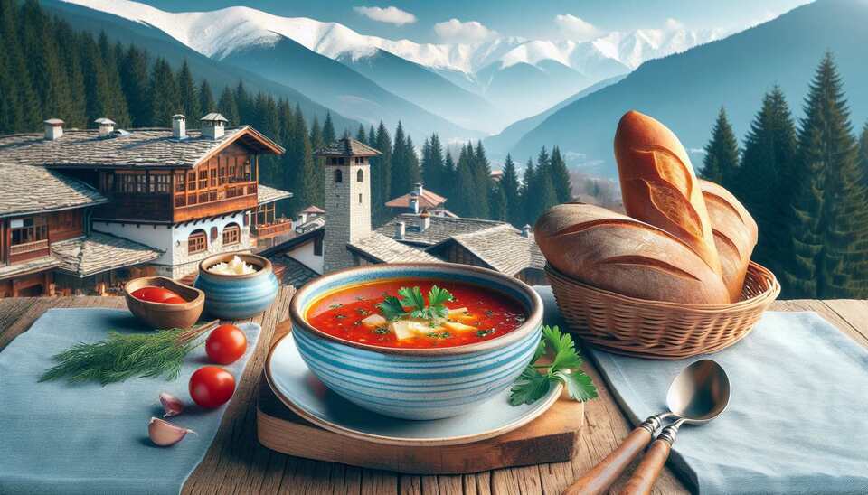 Discover Bansko's Best Tomato Soup Spots>