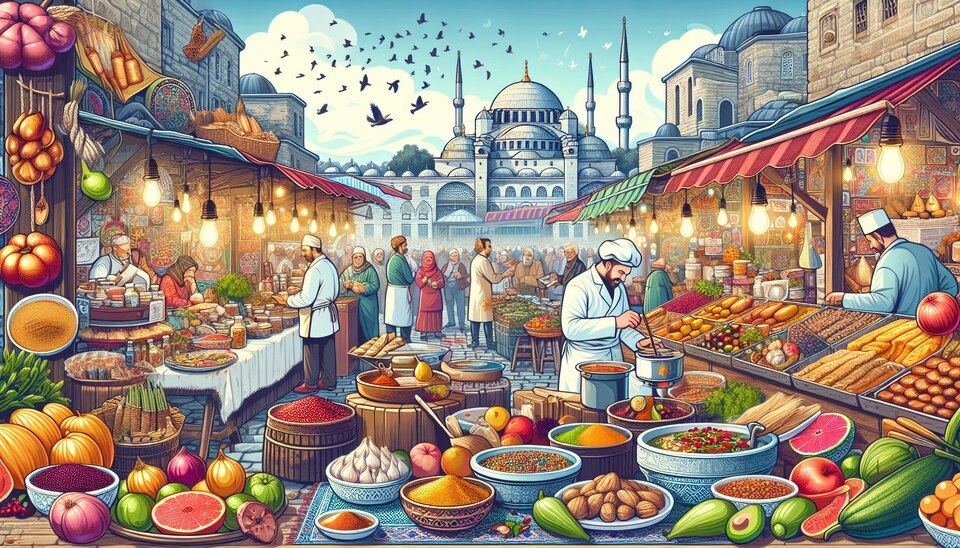 Discover Authentic Turkish Cuisine in Istanbul>