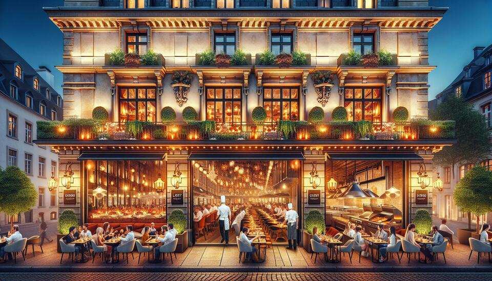 Top Grill-Restaurants in Luxemburg Stadt entdecken!>