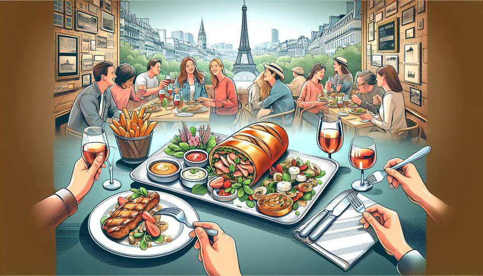 Descubre los Mejores Restaurantes Franceses en Chico>