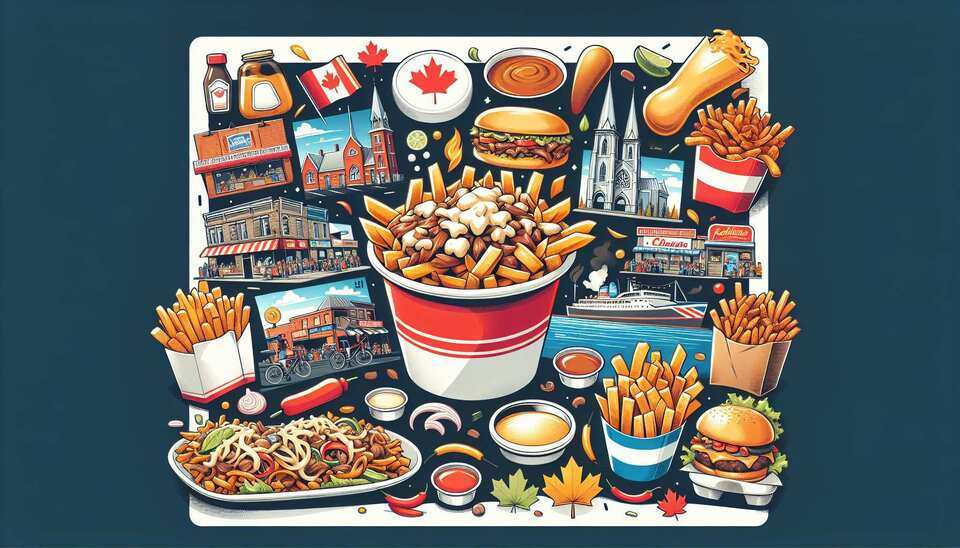Discover Top Poutine Hotspots in Longueuil>