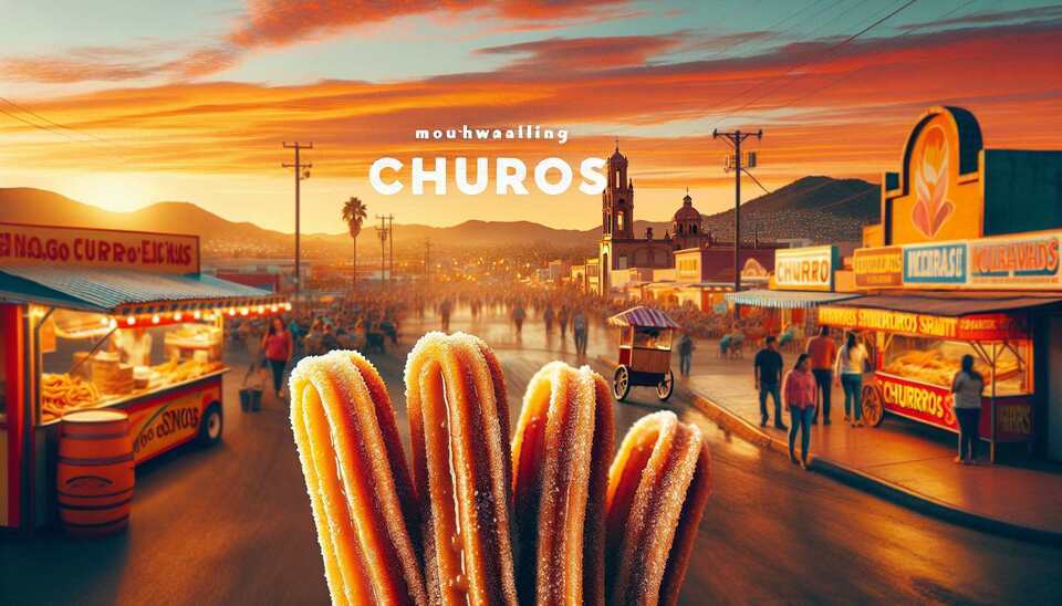 Delectable Churros Spots in Nogales>