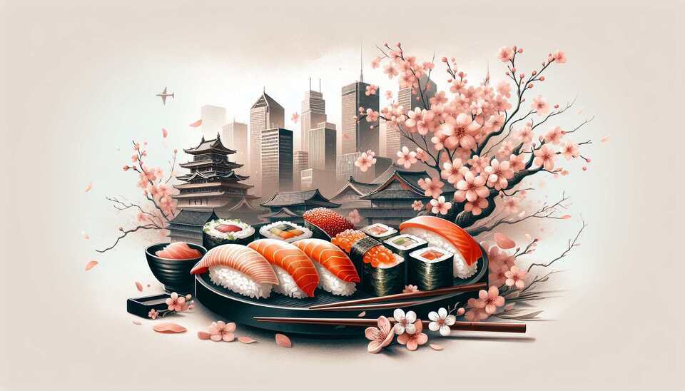 Top Sushi Spots: Discover Japanese Cuisine in Espoo>