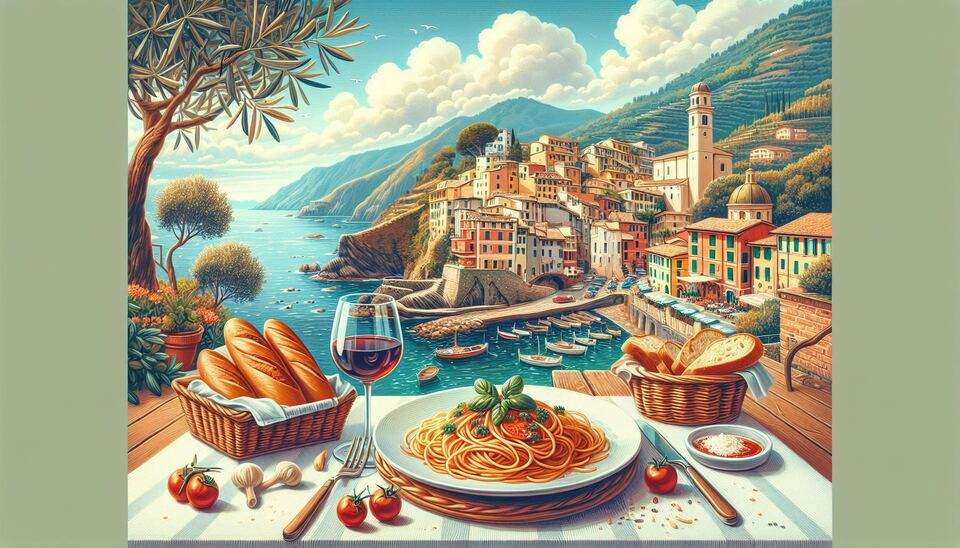 Scopri i Migliori Ristoranti di Spaghetti a Lavagna>