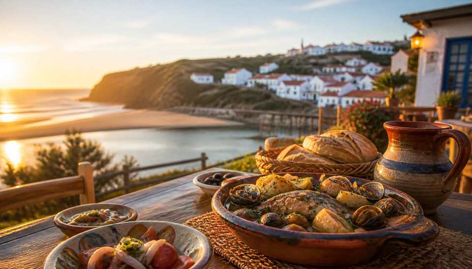 Restaurantes típicos en Odeceixe: sabor auténtico>