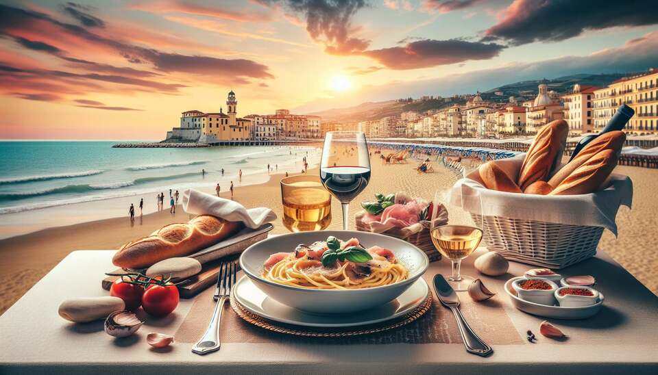 I migliori ristoranti a Pescara per una Carbonara perfetta!>