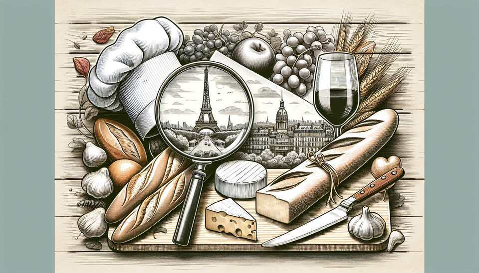 Découvrez les délices de la cuisine française à Paris!>