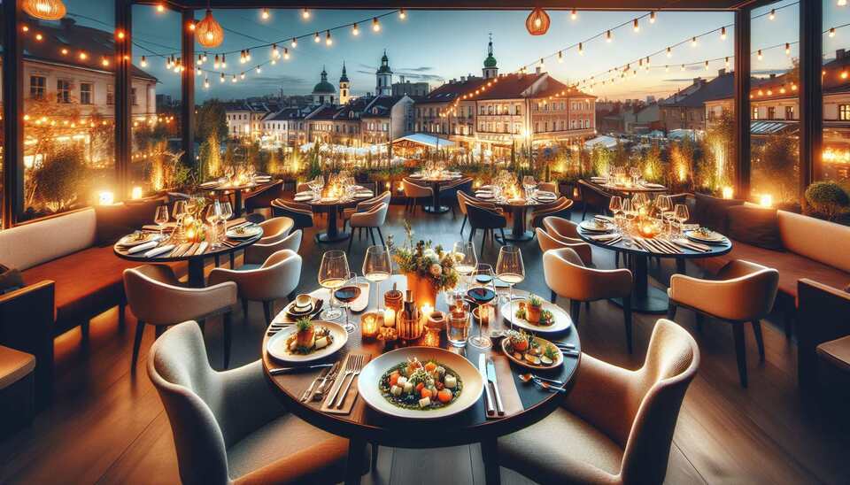Gurmánské restaurace v Kladně: Neodolatelná menu>