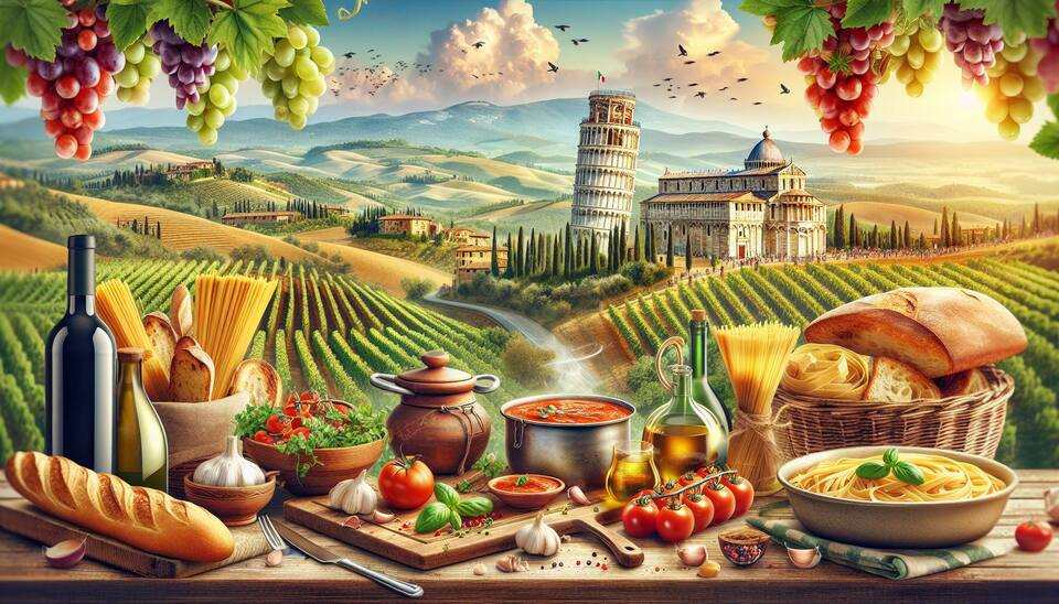 Explore Italian Cuisine Gems in Leicester>
