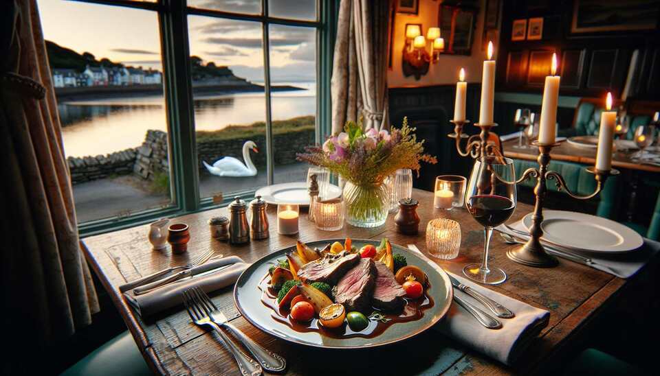 Swansea Dining: Discover Lamb Delights>