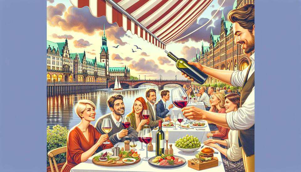 Top Wine and Dining Destinations in Hamburg>