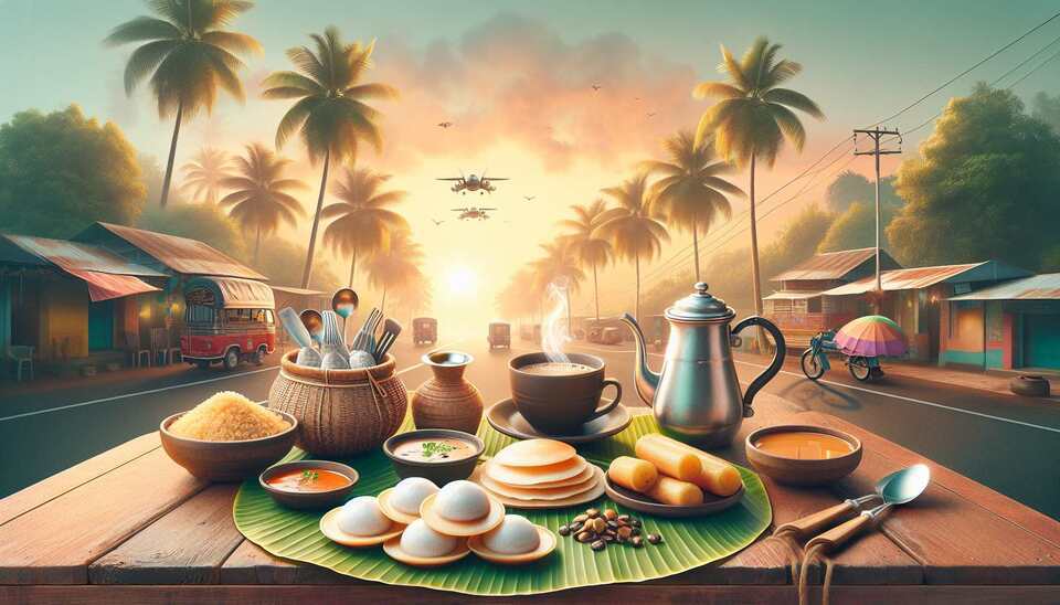 Rajapalayam's Top Breakfast Spots to Start Your Day>