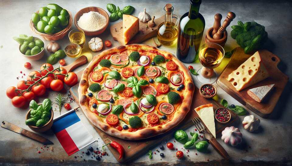 Dégustez les Meilleures Pizzas à Saverne>