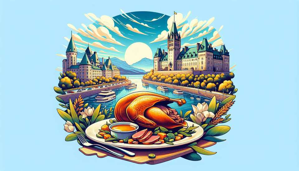 Dégustez le confit de canard délicieux à Gatineau>