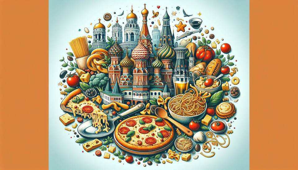 Discover the Best Italian Cuisine in Moscow>
