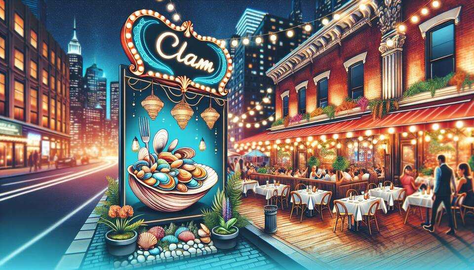 Découvrez les Meilleurs Restaurants Vongole en Ville>
