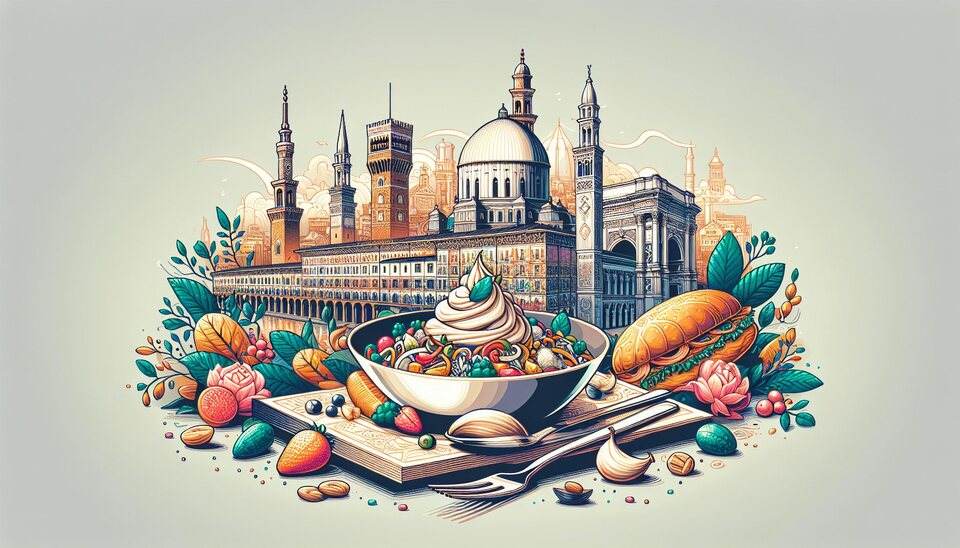 Discover Top Halal Restaurants in Turin>