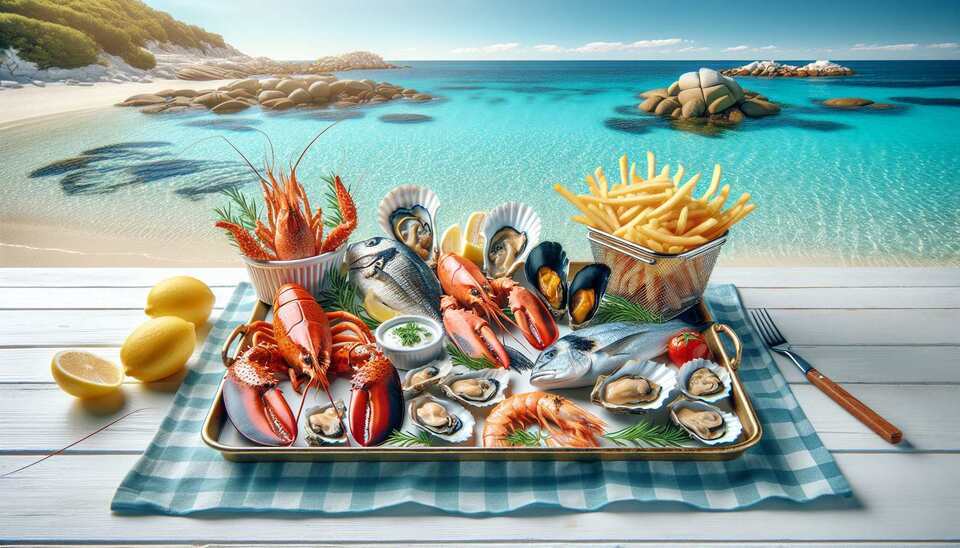 Scopri i Migliori Ristoranti di Pesce e Fritto a Lido>