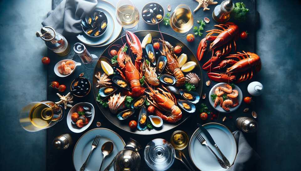 Descubre Restaurantes de Mariscos Irresistibles>