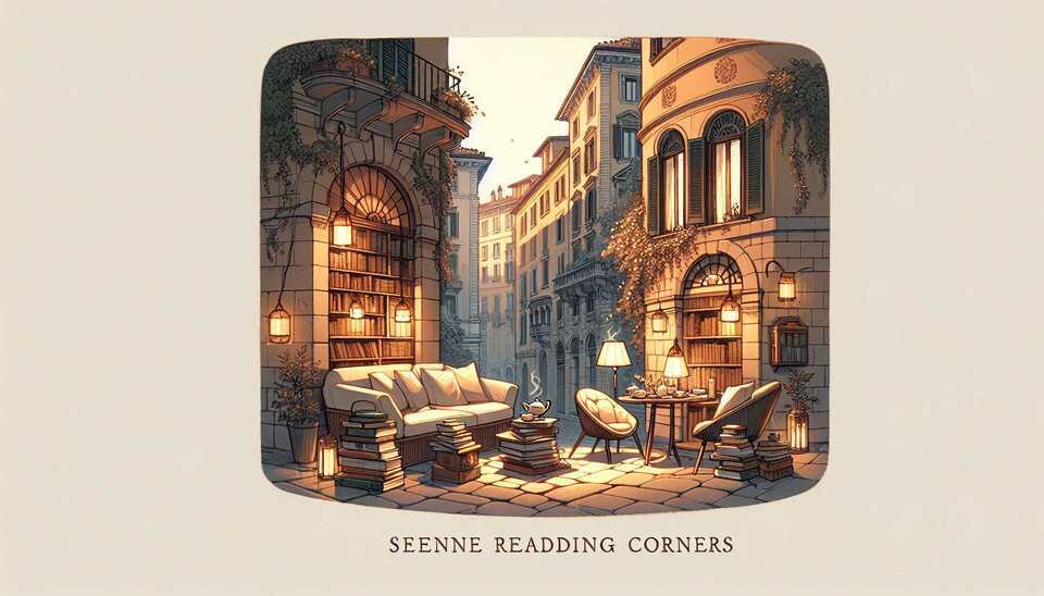 Top Milan Spots for Tea and Relaxing Reading Nooks>