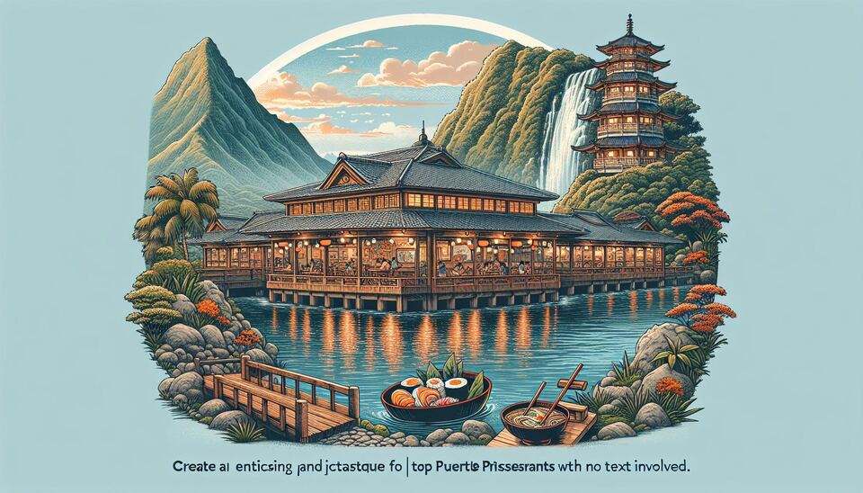 Delight in Puerto Princesa's Top Japanese Restaurants>