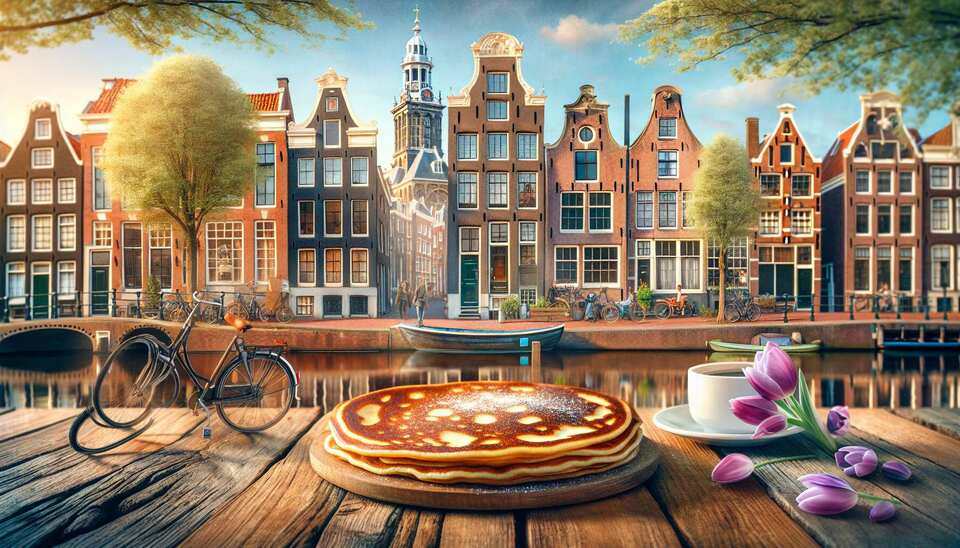 Discover Amsterdam's Best Pannenkoeken Spots>
