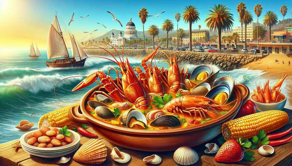 Delicious Seafood Spots in Cali for Cazuela Lovers>