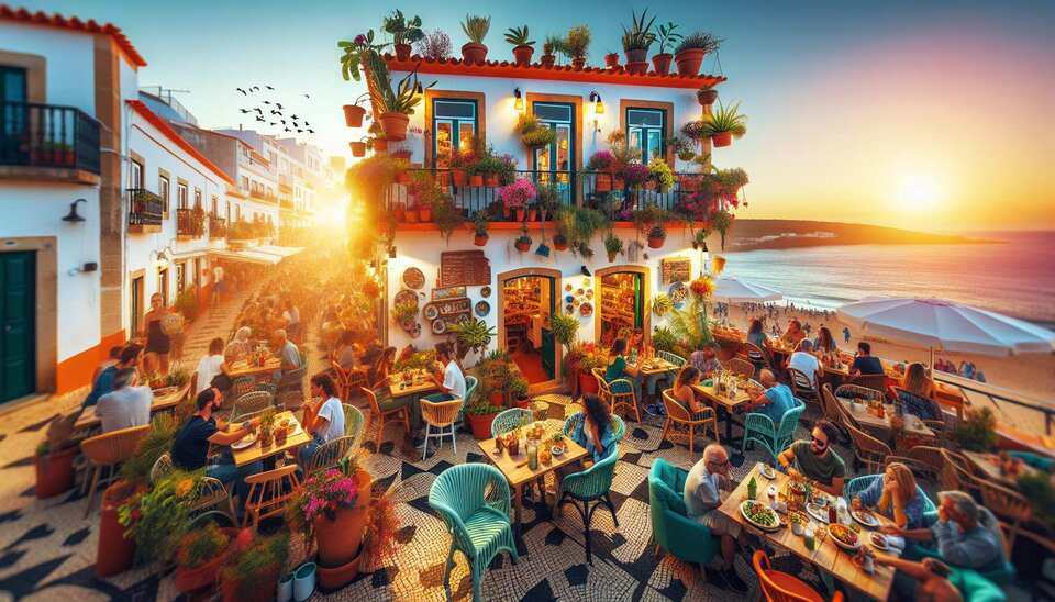 Vegetarische Restaurants in Sagres entdecken!>