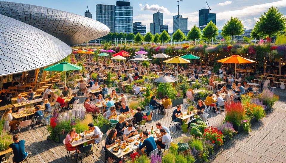 Top Plant-Based Dining Spots in Eindhoven>