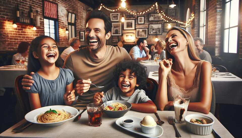 Ristoranti a Milano ideali per famiglie e bambini>
