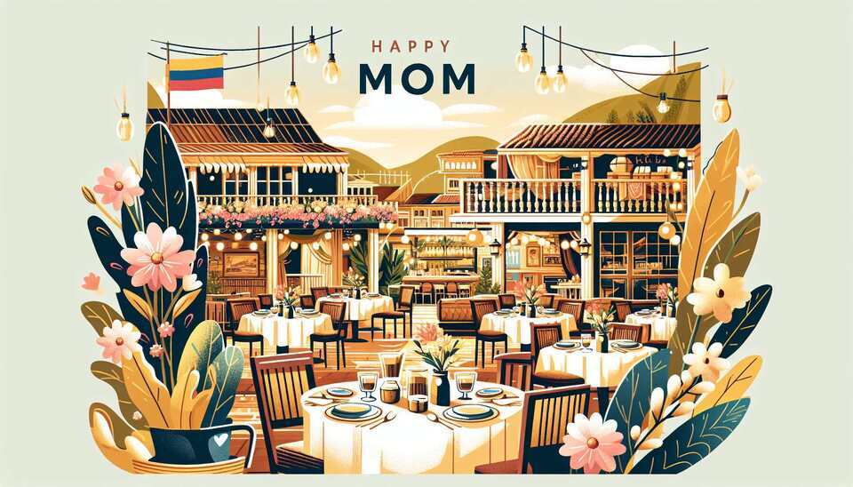 Restaurantes acogedores en Bogotá para celebrar a mamá>